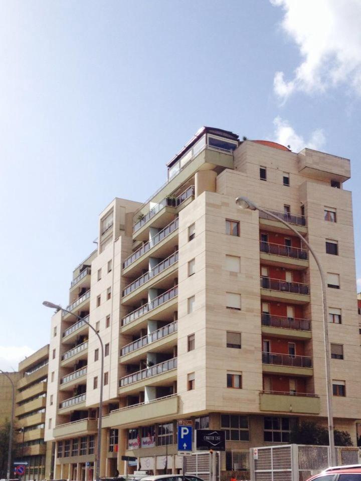 L'Attico Del Centro Acomodação com café da manhã Matera Exterior foto